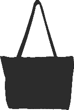 Tracé sac de ville et taille