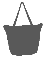 Forme sac cabas dimension