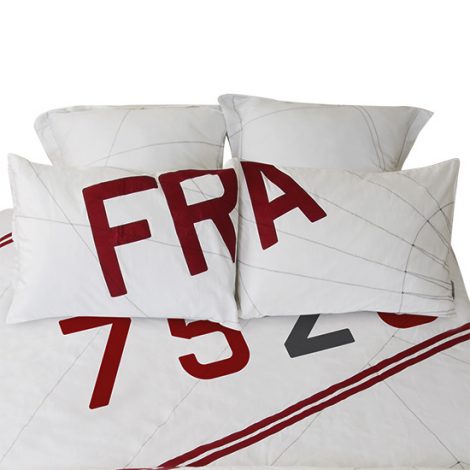 taie-doreiller-rectangulaire-50×70-rouge