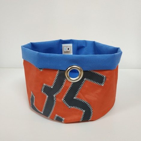 corbeille GM rouge et bleu 35 gris 01