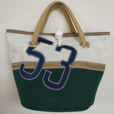 porté main vert numero 53 bleu marine 01