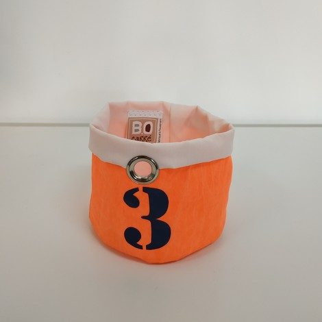 corbeille PM orange 3 bleu marine 01